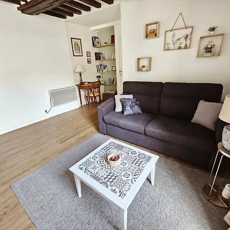 Διαμέρισμα Le Petit Bayeusain Μπαγιέ