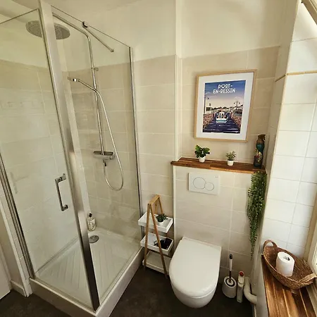 Διαμέρισμα Le Petit Bayeusain Μπαγιέ