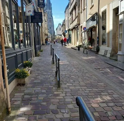 Le Petit Bayeusain Appartamento