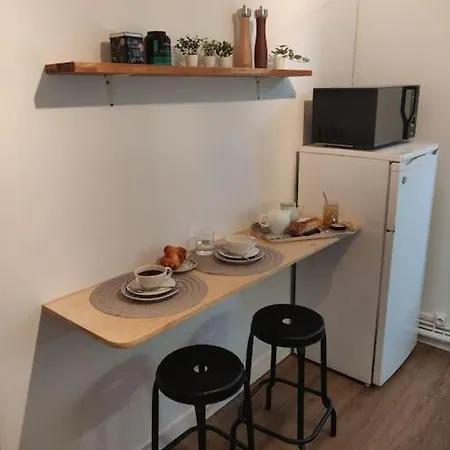 Apartment Le Petit Bayeusain Bayeux