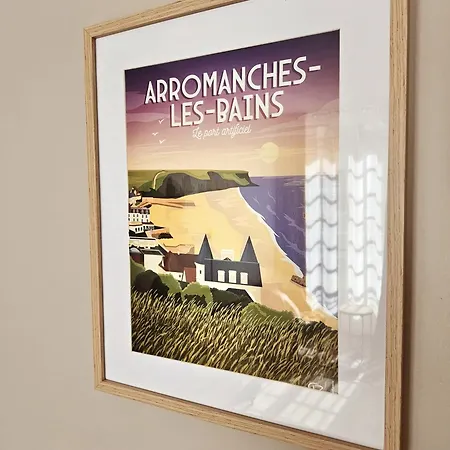 Apartment Le Petit Bayeusain *