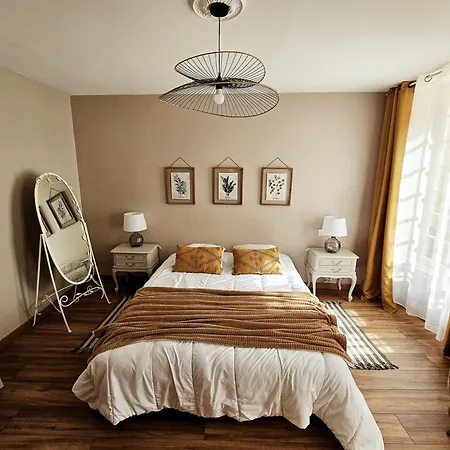 Apartment Le Petit Bayeusain *