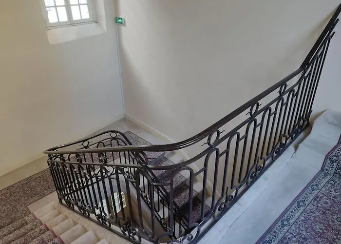 Le Petit Bayeusain Apartment