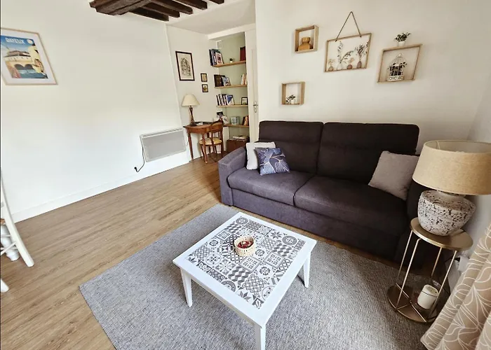 Apartment Le Petit Bayeusain Bayeux