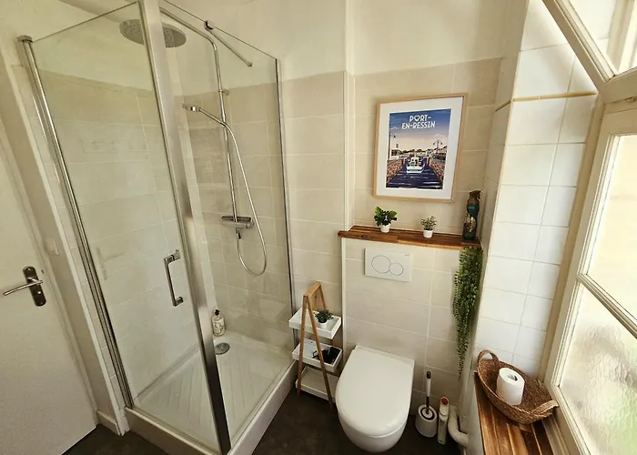 Apartment Le Petit Bayeusain Bayeux