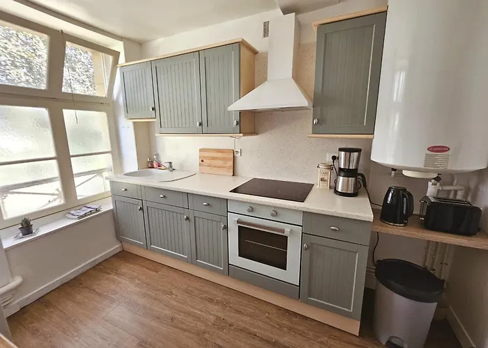 Le Petit Bayeusain Διαμέρισμα